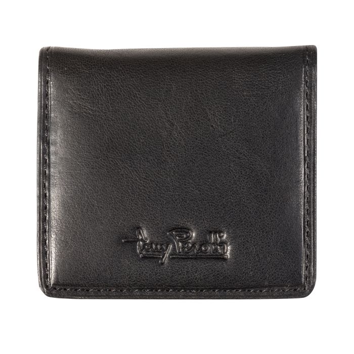 calvin klein faux leather purse