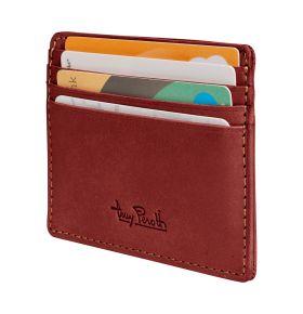 Vegetale leather creditcard wallet basic