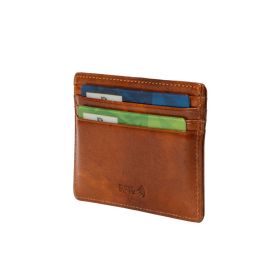 Van Gogh leather creditcard wallet basic