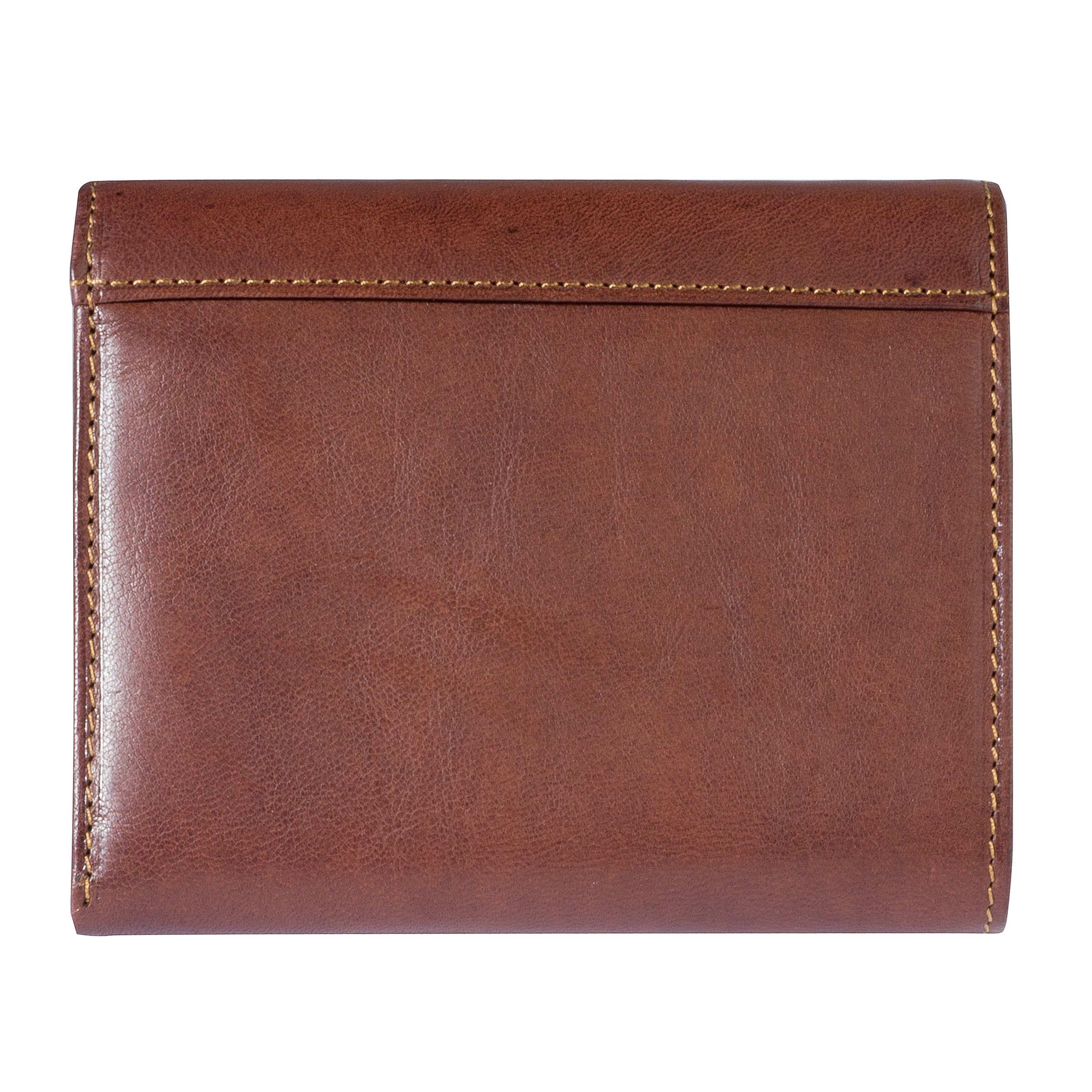 Buy eXcorio Men Stylish Red Premium Genuine Leather Wallet for men Online  at Best Prices in India - JioMart.